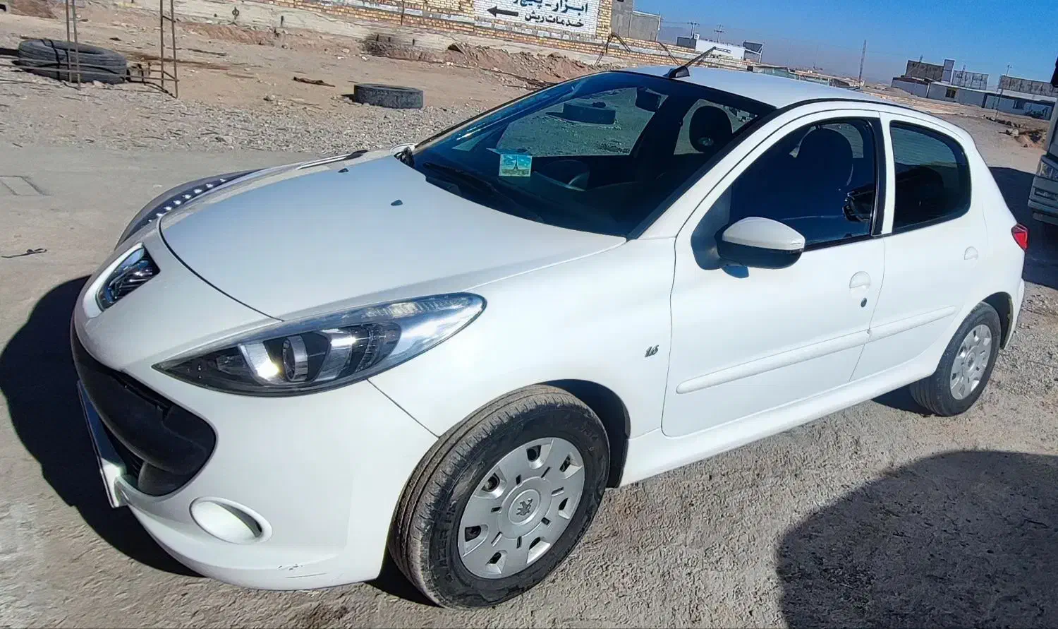 پژو207مدل98|خودرو سواری و وانت|خواف, |دیوار