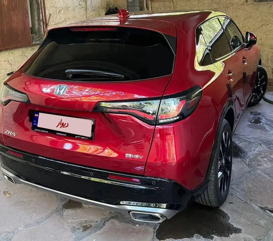 هوندا ZRV Hybrid، مدل ۲۰۲۴|خودرو سواری و وانت|تهران, خزانه|دیوار
