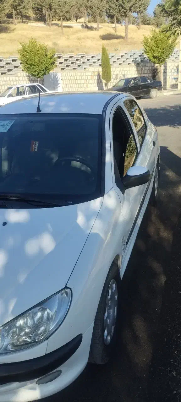 ۲۰۶ تیپ ۵|خودرو سواری و وانت|سنندج, |دیوار