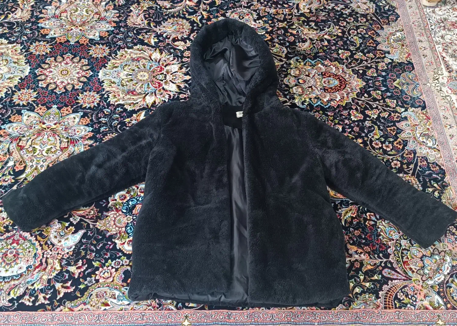 کاپشن دخترانه|لباس|نورآباد, |دیوار