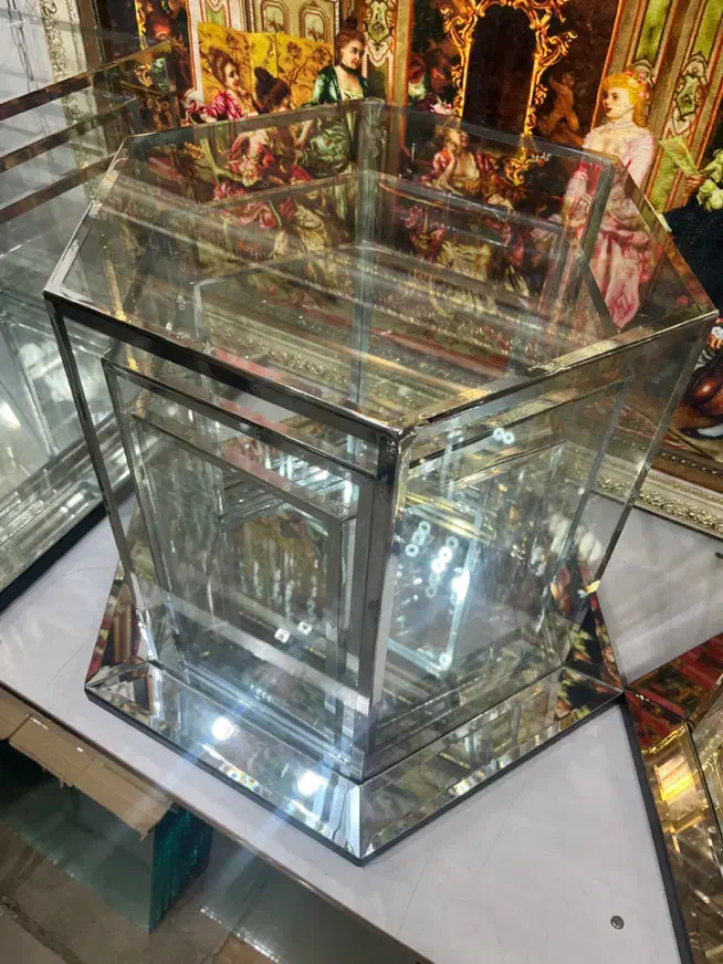 باکس بله برون ۶ضلعی|صنایع دستی و سایر لوازم تزئینی|تهران, امام زاده عبدالله|دیوار