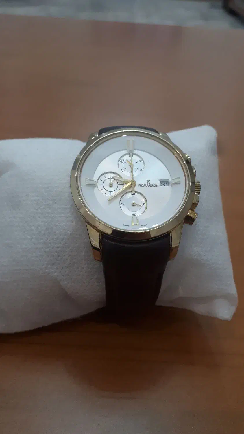 ساعت برند RomAnson|ساعت|اسلامشهر, باغ فیض|دیوار
