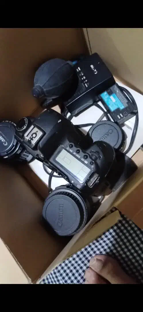 دوربین کنون 5D عکاسی و فیلمبرداری|دوربین عکاسی و فیلمبرداری|بوشهر, |دیوار