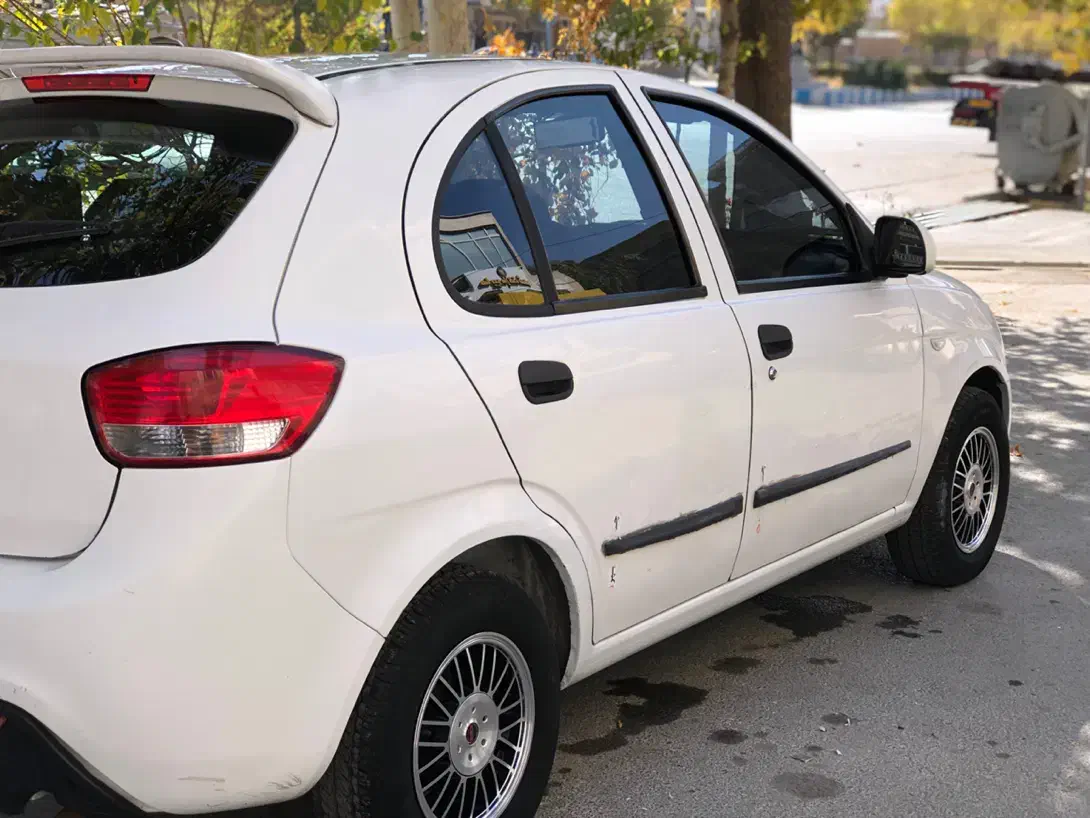 فروش تیپا ۲ ex|خودرو سواری و وانت|مهاجران, |دیوار