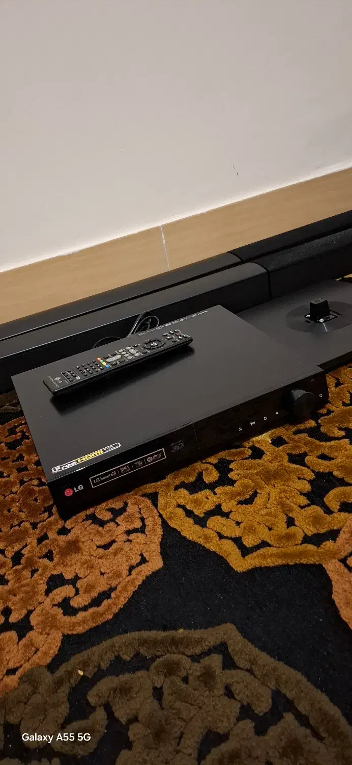 سینما خانگی LG|سیستم صوتی خانگی|مهدی شهر, |دیوار