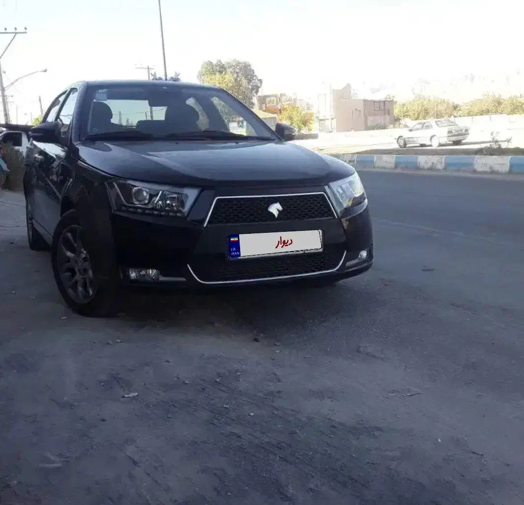 دناپلاس توربو اتوماتیک ۱۴۰۲|خودرو سواری و وانت|نجف‌آباد, مزرعه طالب|دیوار