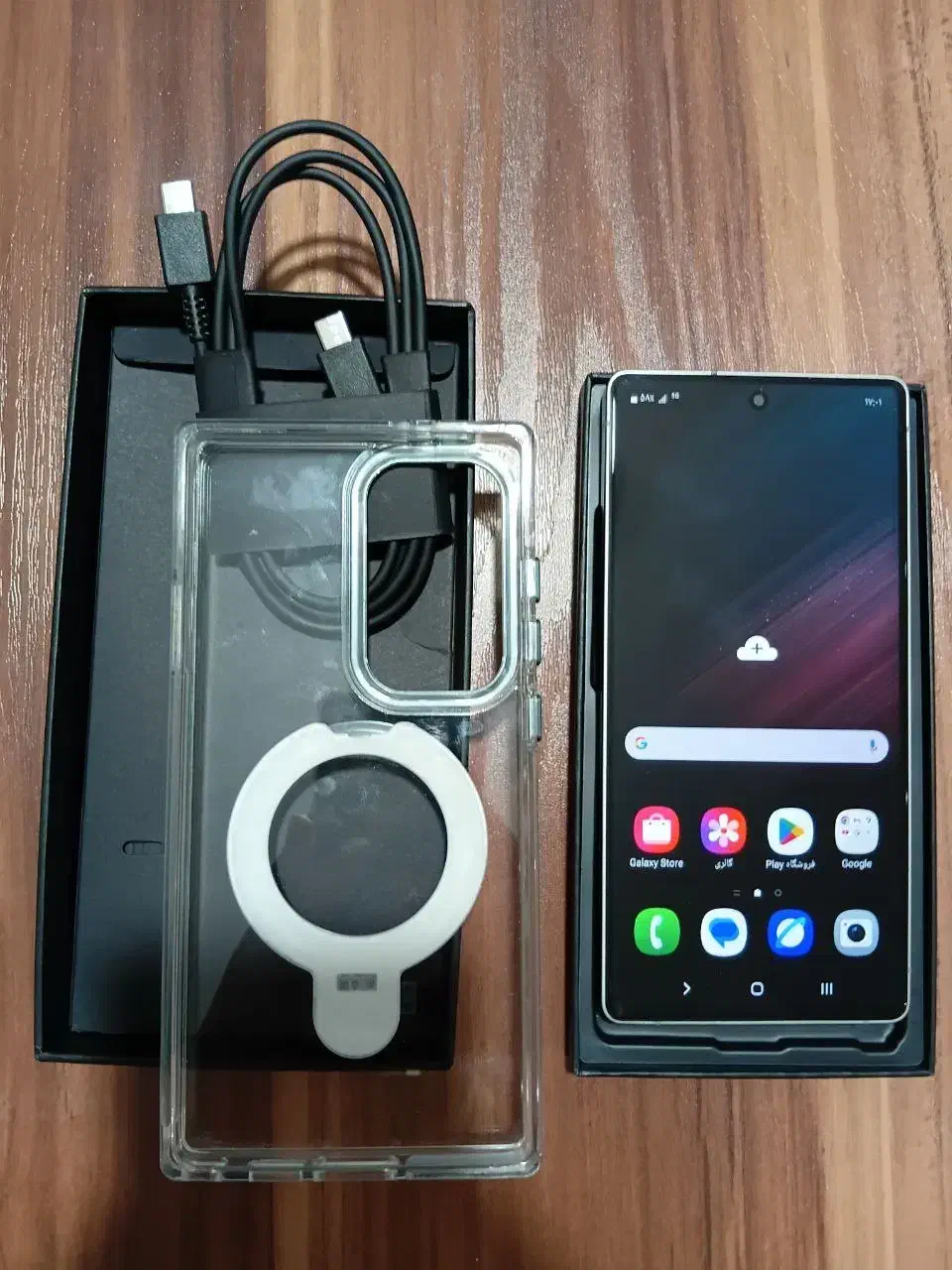 سامسونگ S25اولترا آکبند|موبایل|محمدشهر, محمدشهر|دیوار