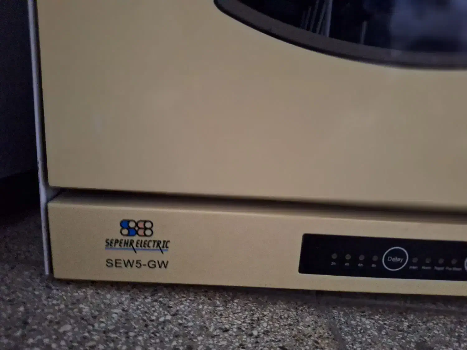 ماشین ظرف شویی|ماشین ظرفشویی|مشهد, کارمندان دوم|دیوار