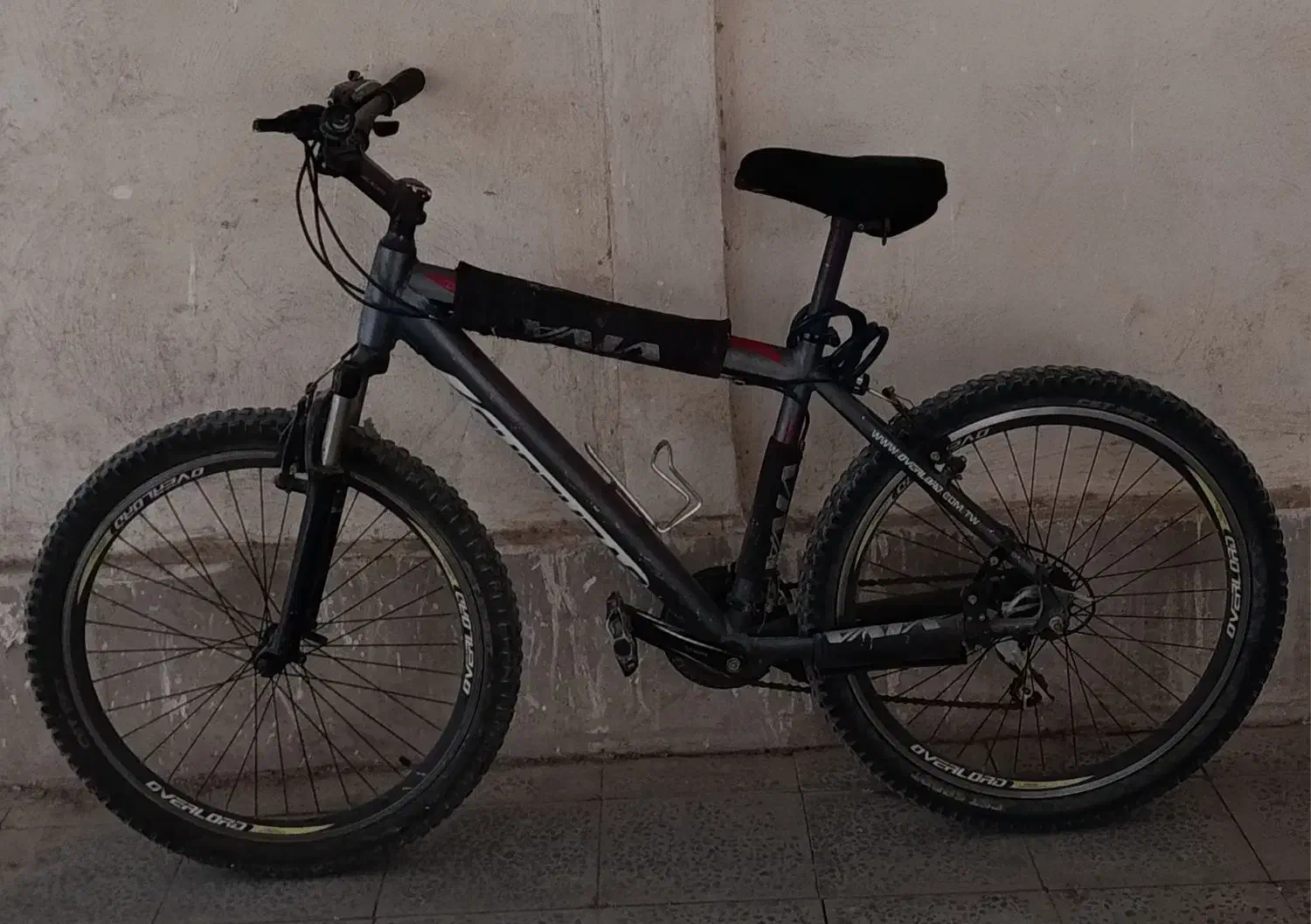 دوچرخه دنده ای|دوچرخه، اسکیت، اسکوتر|شوشتر, |دیوار