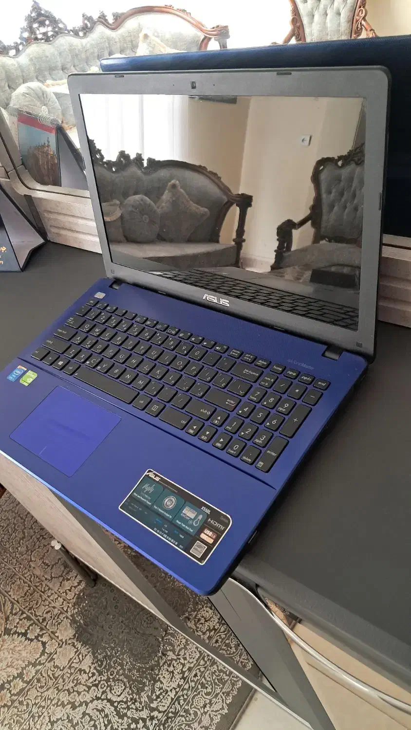 لپتاپ ایسوس/ASUS|رایانه همراه|کرمان, |دیوار