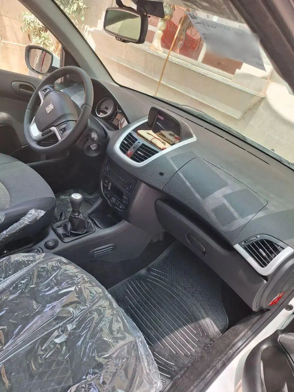 پژو 207 پانا ۸۵گانه مدارک اماده|خودرو سواری و وانت|اهواز, اهواز|دیوار