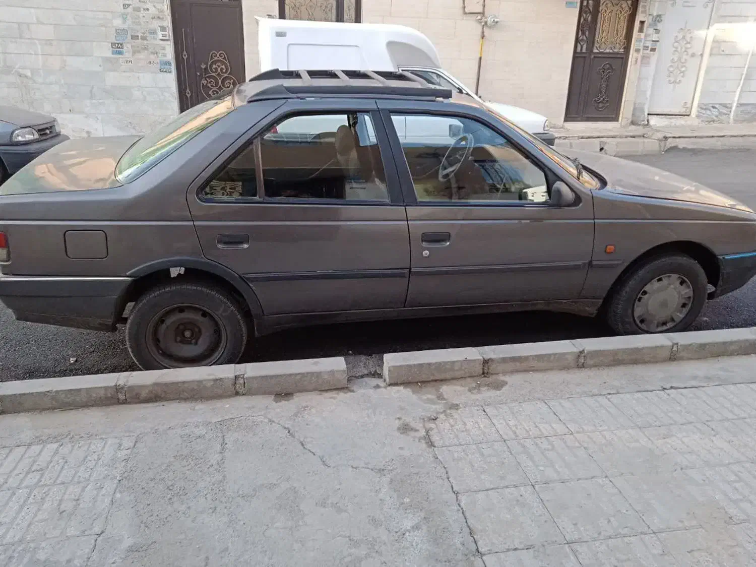 پژو روآ|خودرو سواری و وانت|پاکدشت, شهرک انقلاب|دیوار