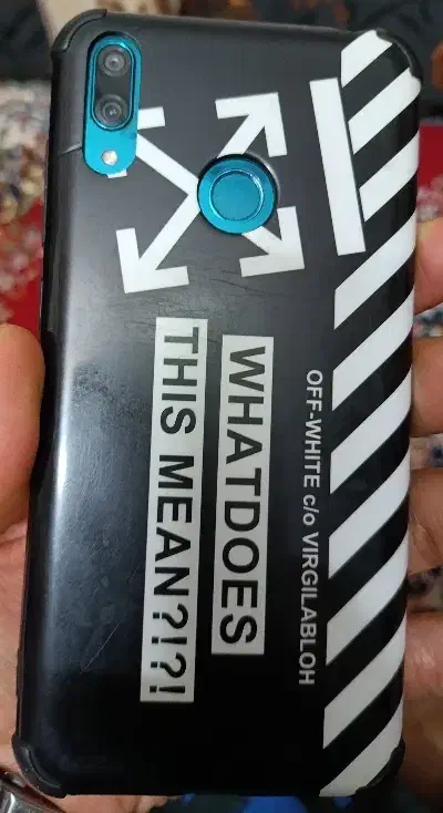 گوشی y7prime2019|موبایل|قوچان, |دیوار