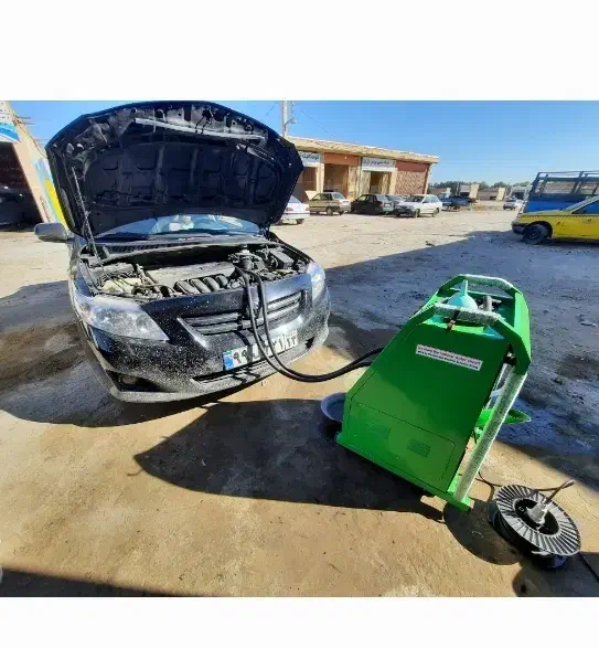 شستشوی رادیات بخاری (گز برخوار)|خدمات موتور و ماشین|شاهین‌شهر, گزبرخوار|دیوار