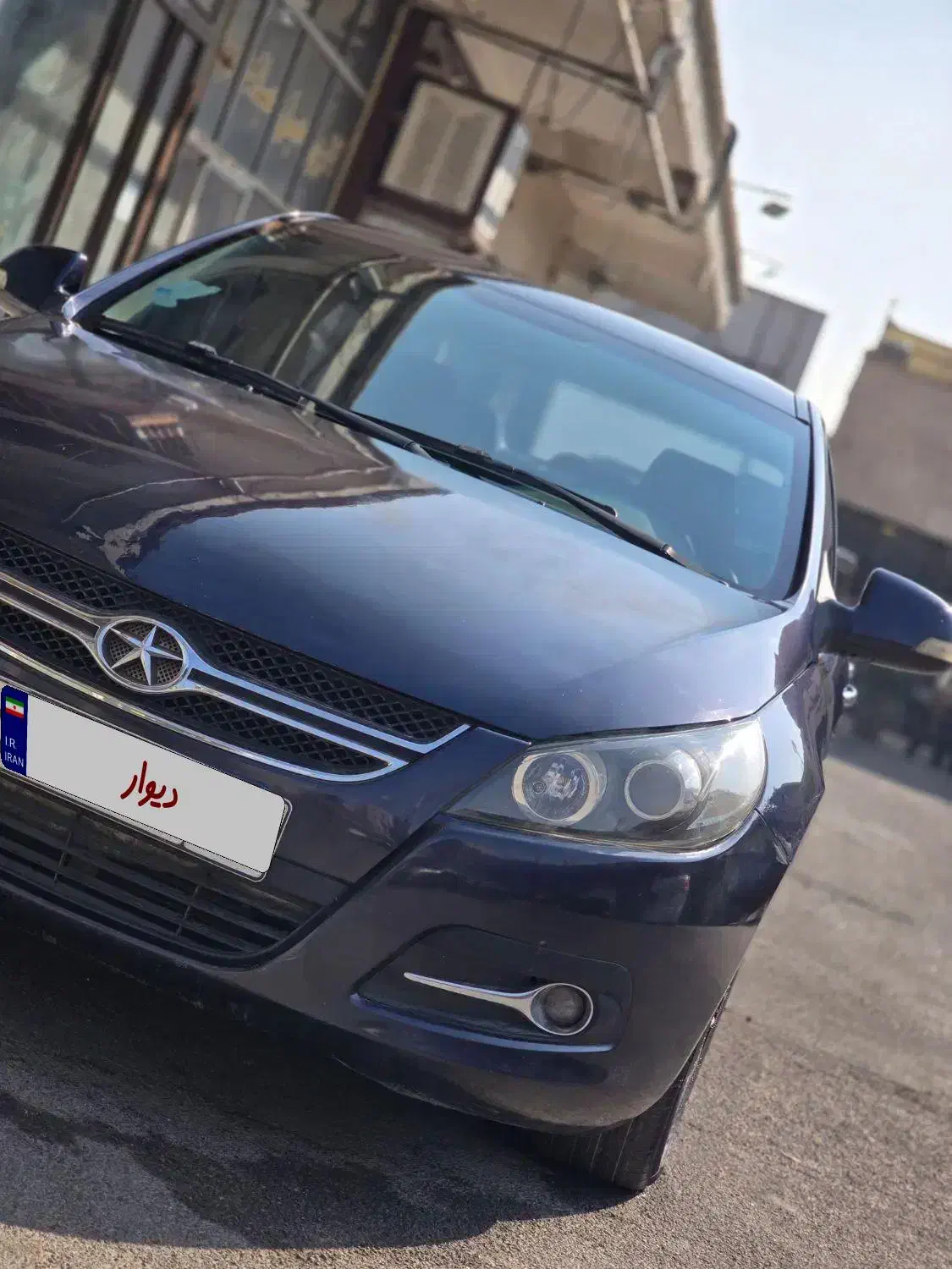 جک j5 اتومات مدل 95 ( بیرنگ ) معاوضه با لیفان 520i|خودرو سواری و وانت|تهران, شهرک فردوس (حسینی)|دیوار