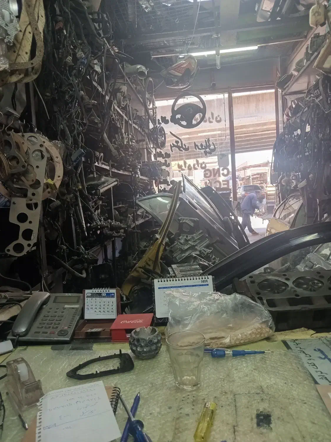 فروش کلیه قطعات دووسیلو|قطعات یدکی و لوازم جانبی|اردبیل, |دیوار