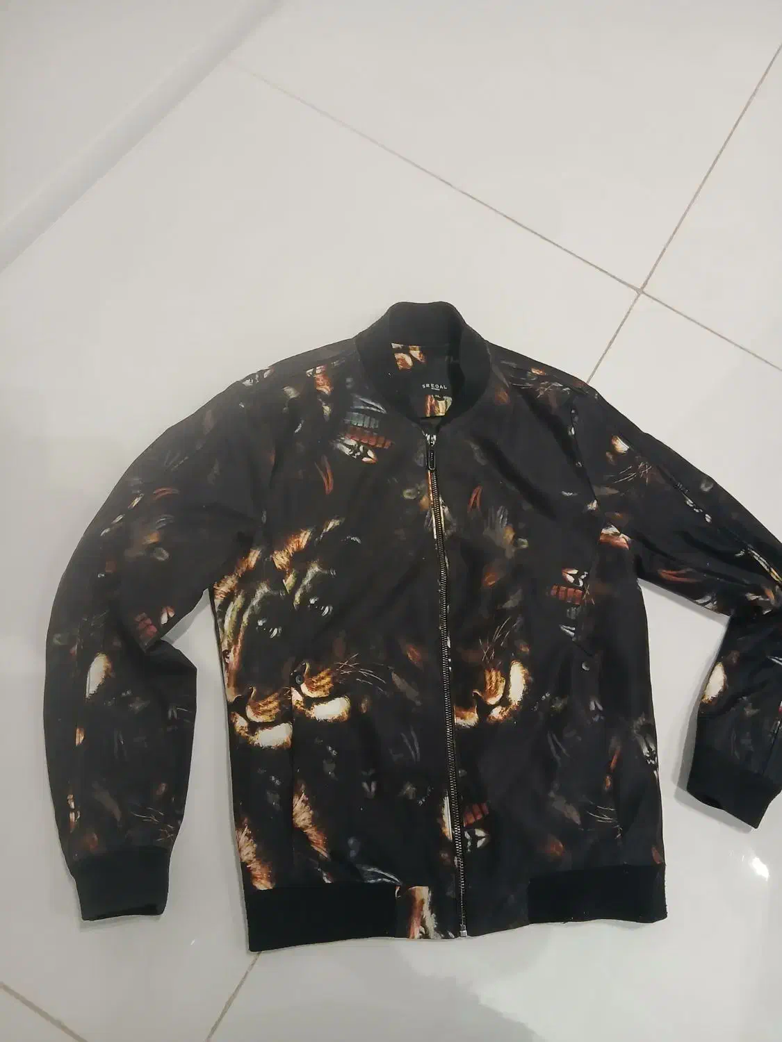 کاپشن چرم مردانه ارزون|لباس|کرمان, |دیوار