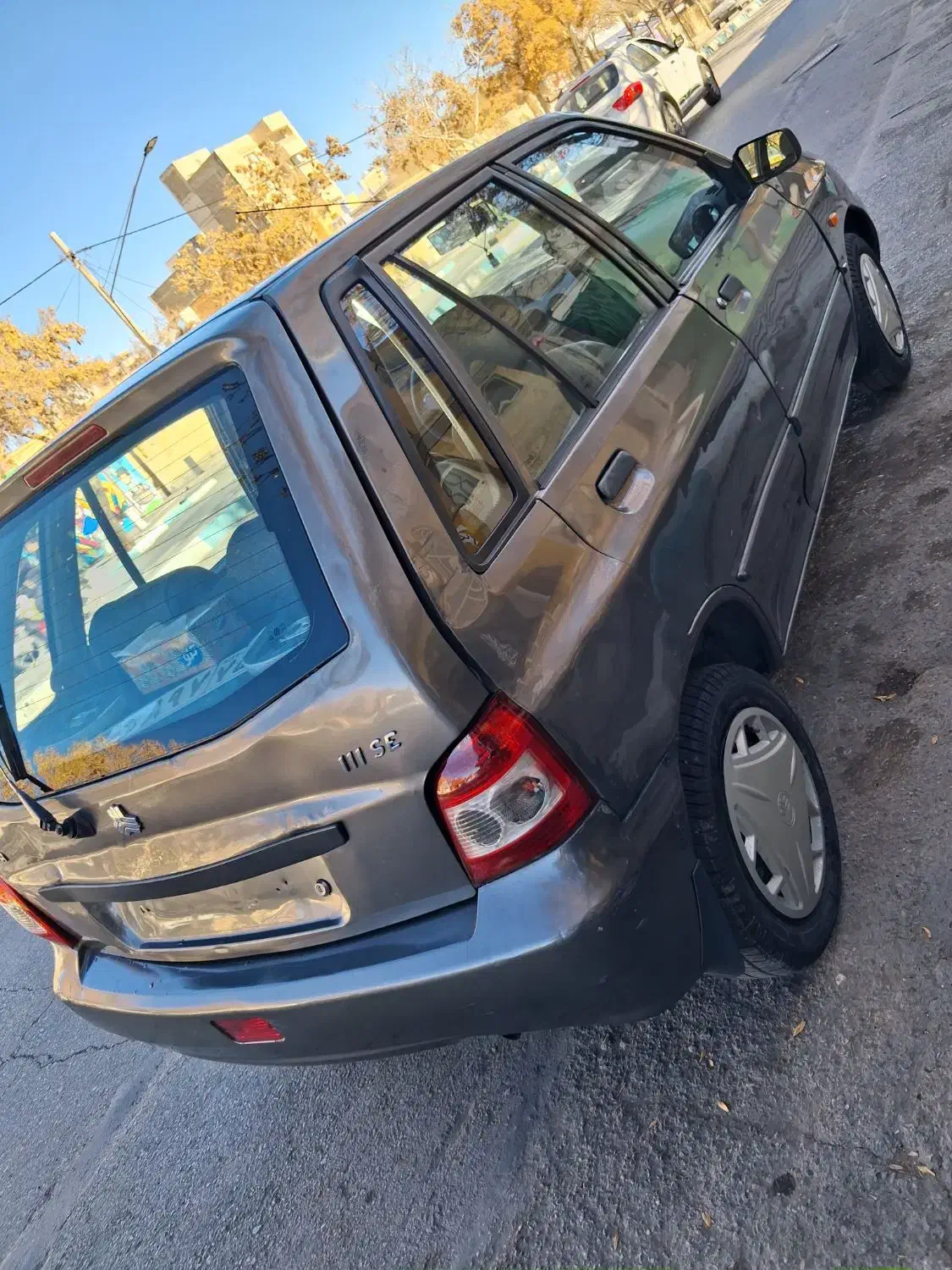 پراید۱۱۱|خودرو سواری و وانت|کرمان, |دیوار