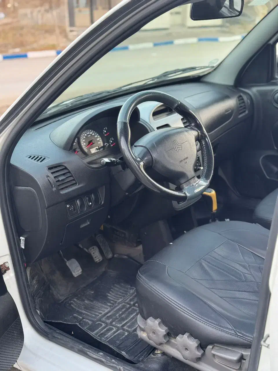 ساینا 1400 بدون رنگ|خودرو سواری و وانت|ارومیه, |دیوار