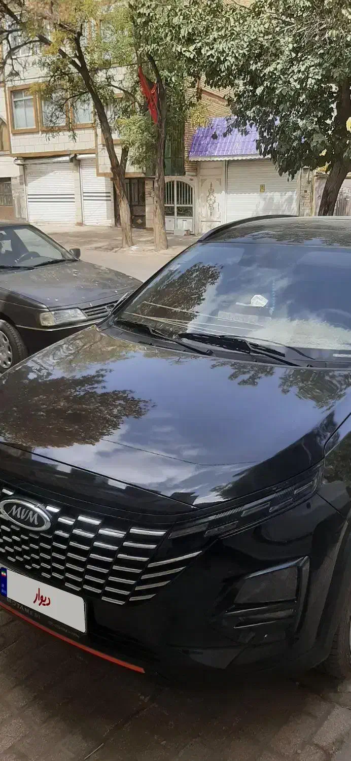 ایکس ۳۳کراس دنده ای|خودرو سواری و وانت|بندرعباس, |دیوار