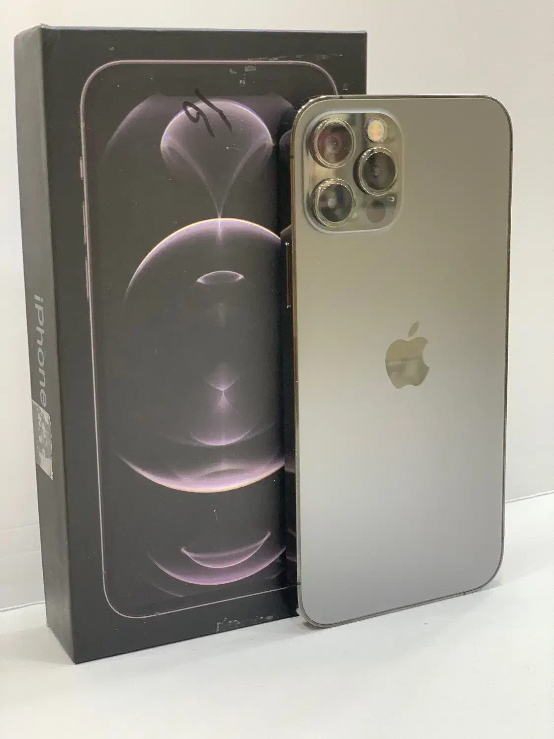 گوشی ایفون ۱۲پرو 256|موبایل|کرمانشاه, |دیوار