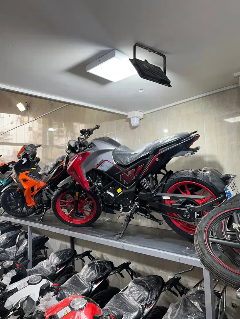 J200قسطی|موتورسیکلت|اصفهان, احمدآباد|دیوار