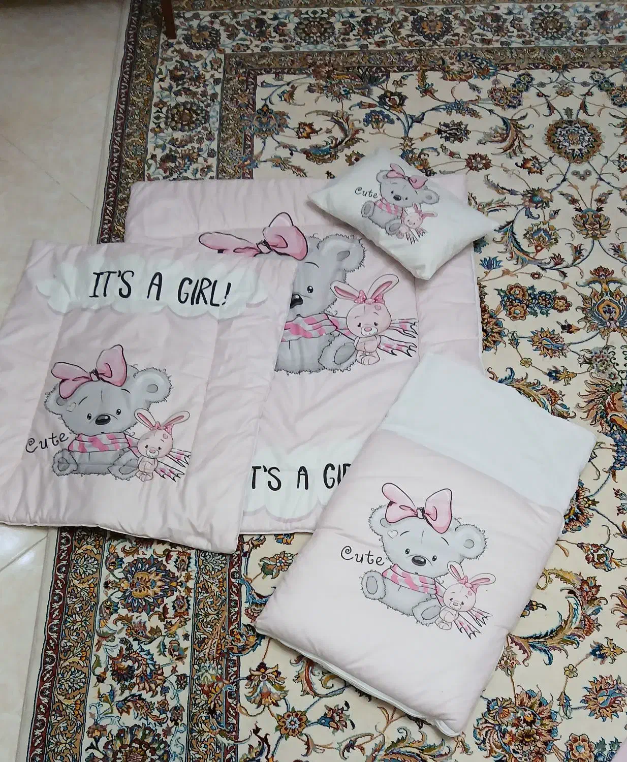 سرویس خواب کودک|اسباب و اثاث بچه|تهران, شارق|دیوار