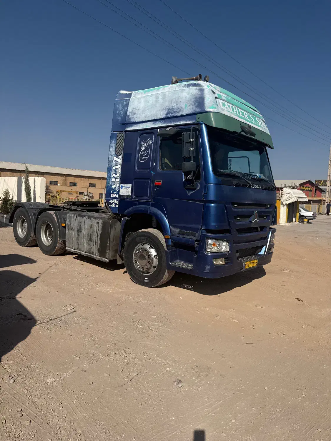 فراز مدل ۹۰|خودرو سنگین|کرمان, |دیوار