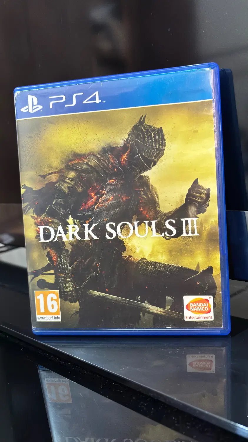 Dark souls 3|کنسول، بازی ویدئویی و آنلاین|بندرعباس, |دیوار