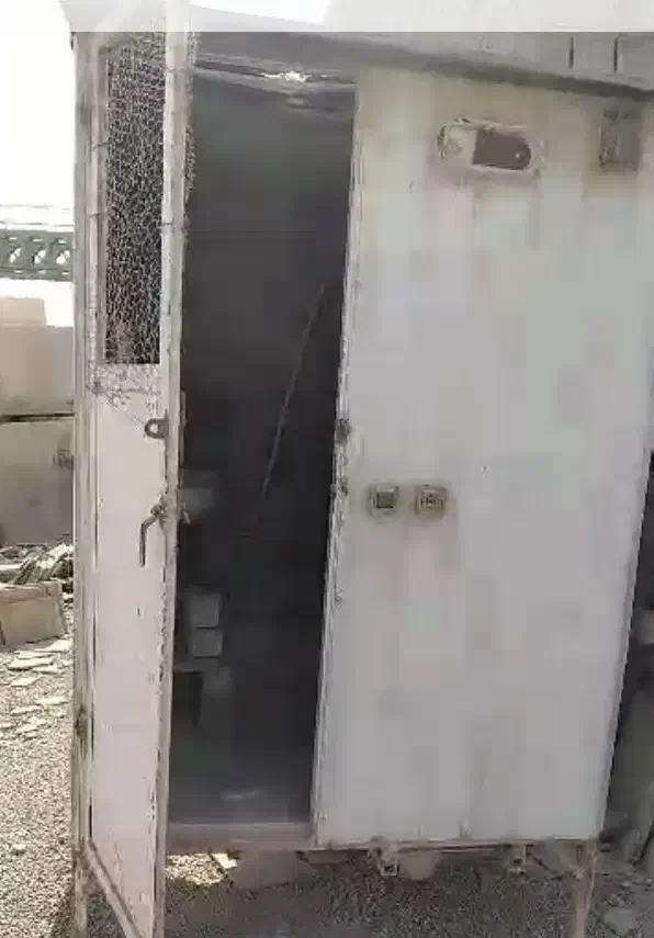 کانکس دستشویی|مصالح و تجهیزات ساختمان|خمینیشهر, |دیوار