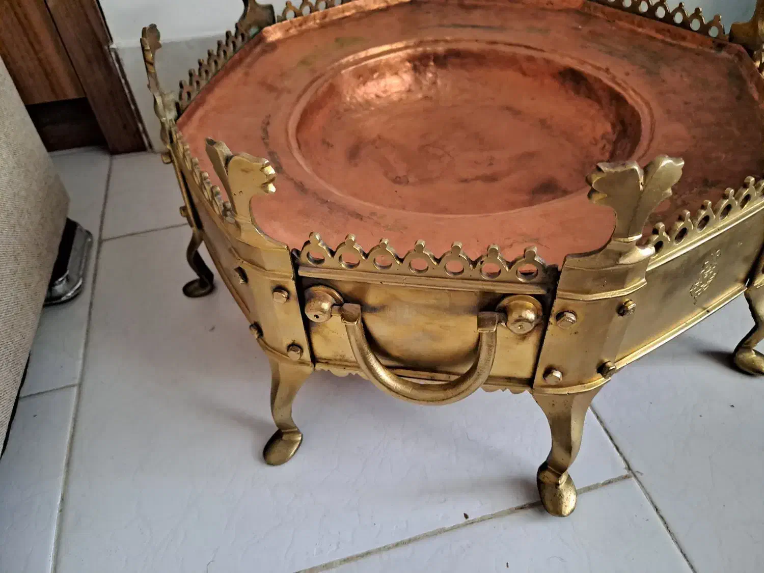 منقل|کلکسیون اشیاء عتیقه|زنجان, |دیوار