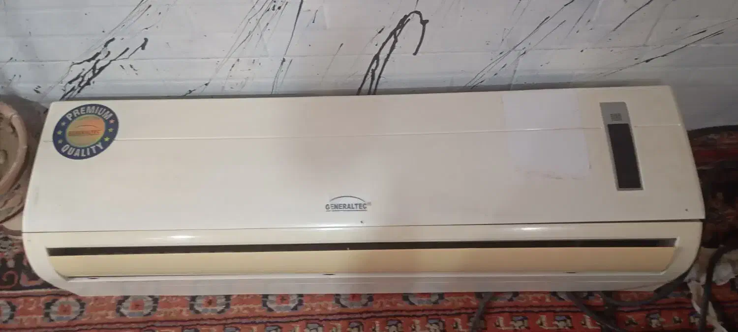 کولرسی هزار مارک GENERALTEC|کولر گازی و فنکوئل|آبدان, |دیوار
