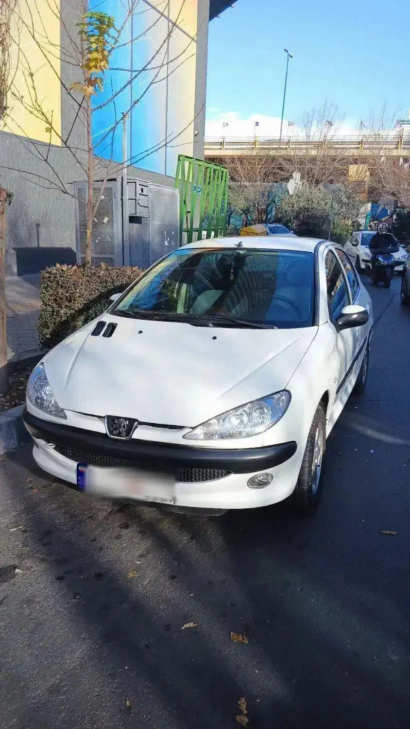 ۲۰۶ تیپ ۲|خودرو سواری و وانت|اسلام‌شهر, سیمرغ|دیوار