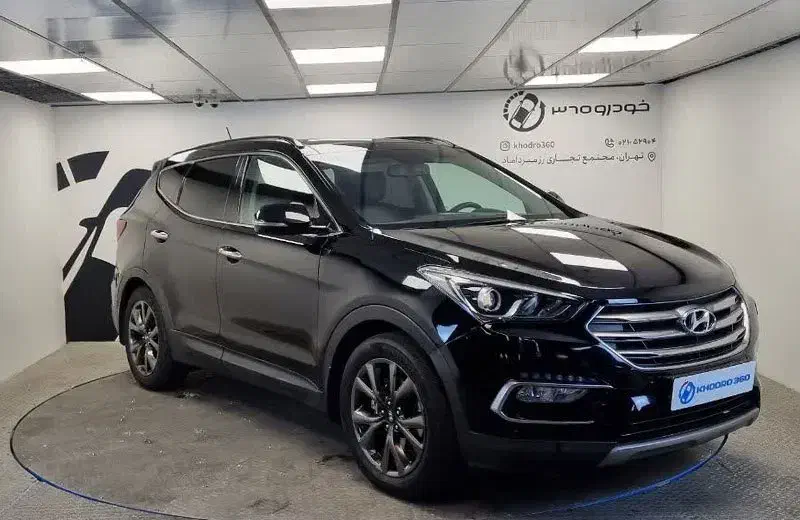 سانتافه 2016 GDI|خودرو سواری و وانت|تهران, میرداماد|دیوار