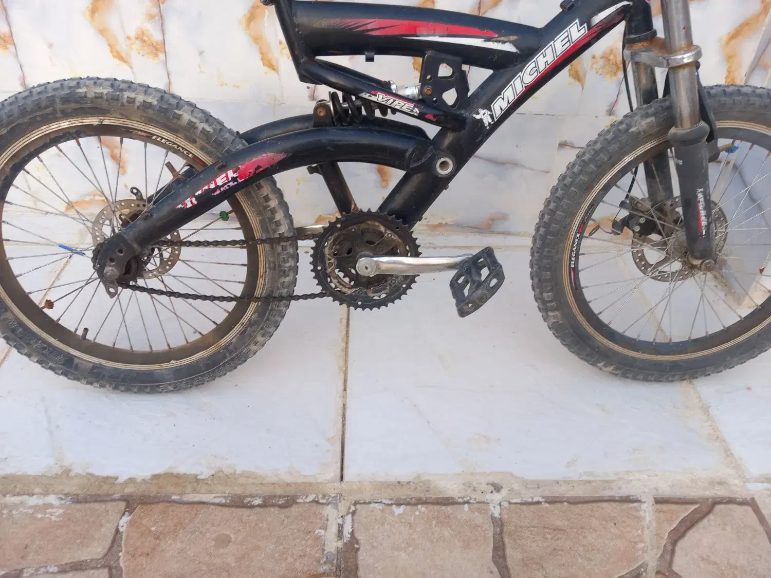 دوچرخه ۲۰|دوچرخه، اسکیت، اسکوتر|هامون, |دیوار