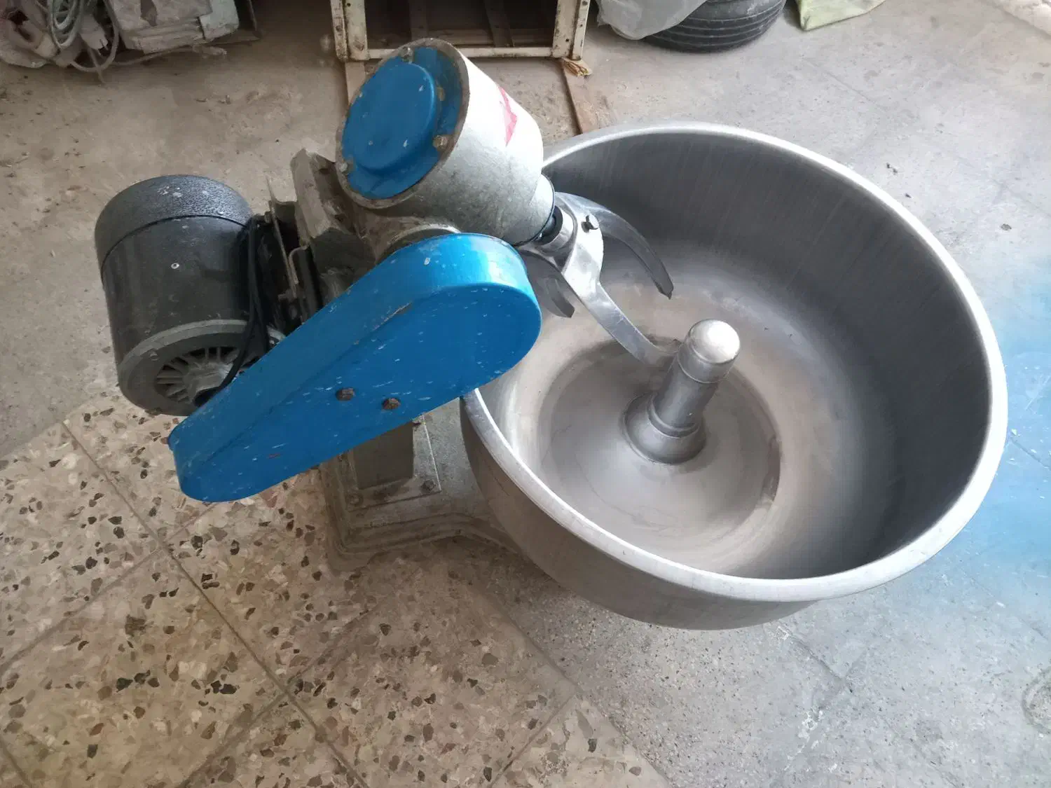 دستگاه خمیر گیر|ماشین‌آلات صنعتی|قوچان, |دیوار