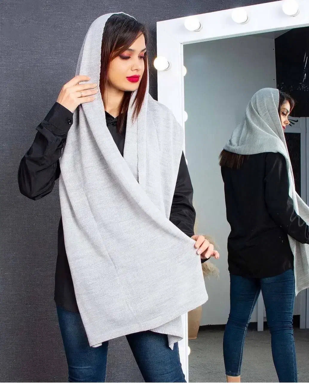 شال بافت|لباس|نورآباد, |دیوار