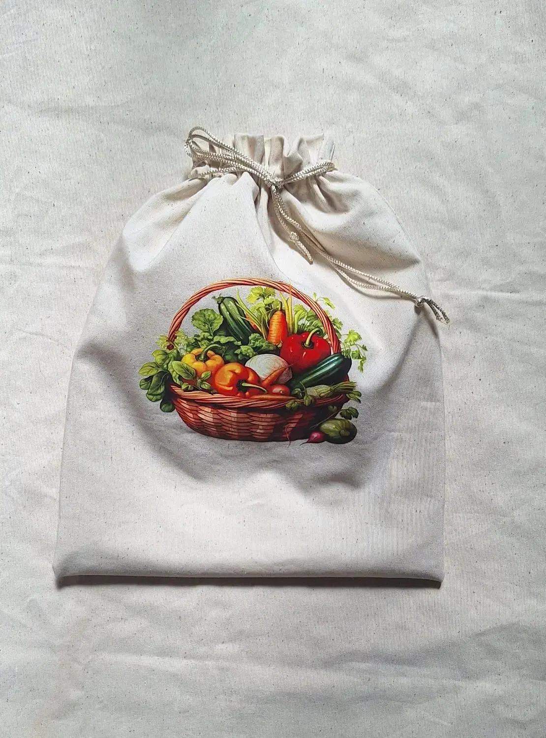 کیسه سبزیجات|سفره، حوله، دستمال آشپزخانه|شیراز, مسلم|دیوار