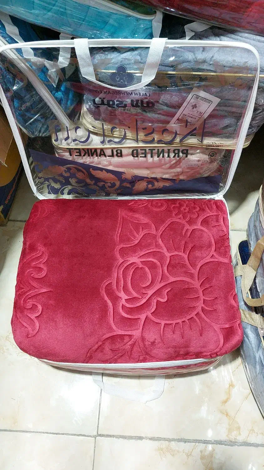 فروش پتو|رختخواب، بالش، پتو|دوگنبدان, |دیوار