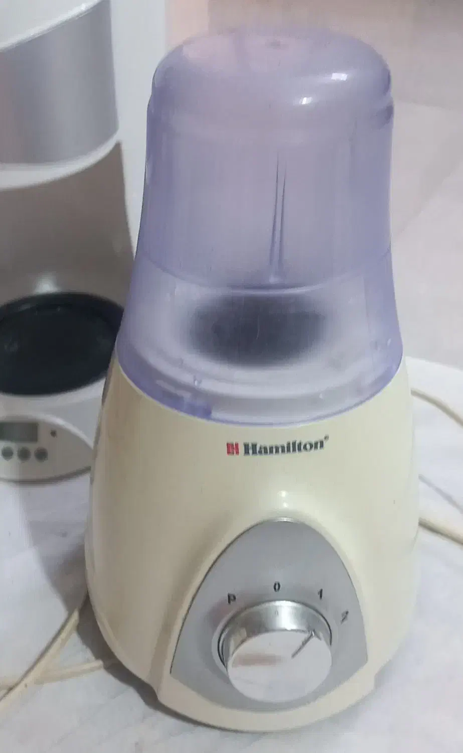 آسیاب|خردکن، آسیاب، غذاساز|مشهد, شاهد (شهرک غرب)|دیوار