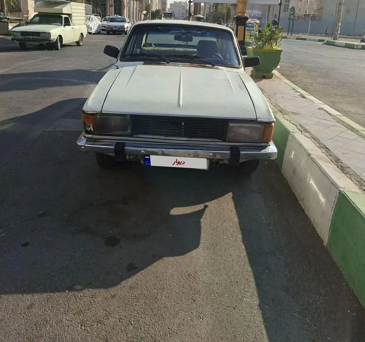 پیکان انژکتور مدل۸۳|خودرو سواری و وانت|ری, علایین|دیوار