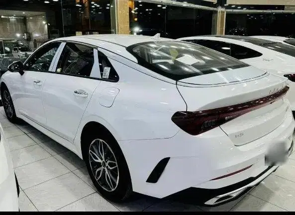 کیا کی ۵ نسخه luxury تویوتاپلاک منطقه خوزستان|خودرو سواری و وانت|اهواز, اسلام آباد شرقی|دیوار