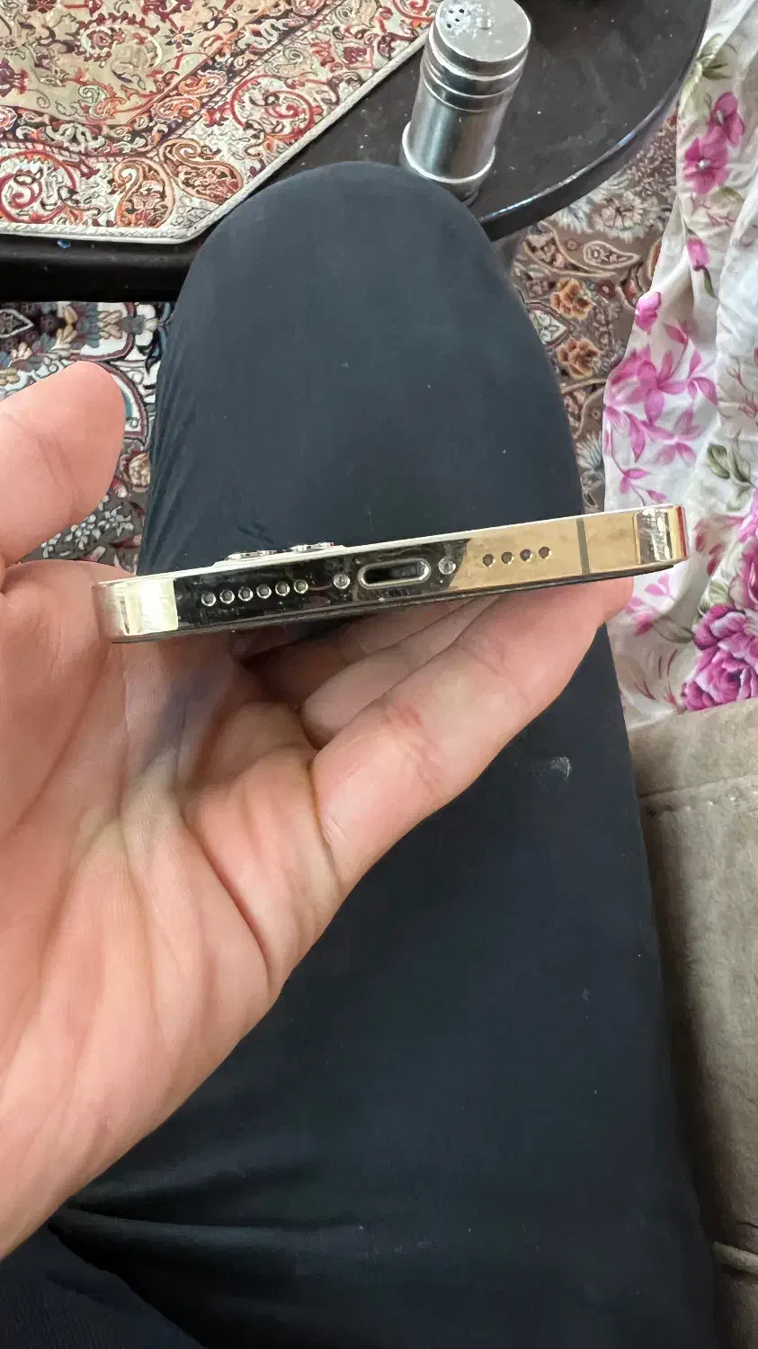 iPhone 12 pro max|موبایل|کاشان, گبرها|دیوار