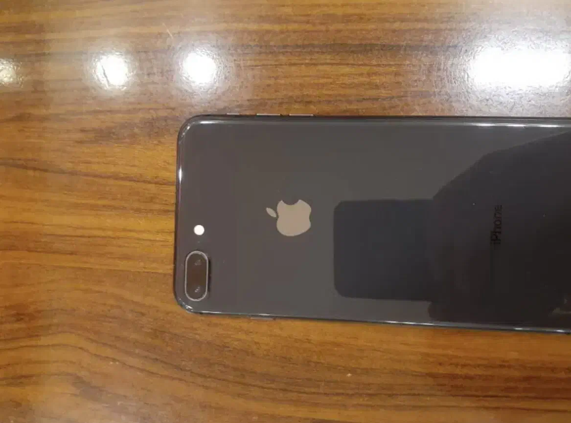 ایفون ۸ پلاس ۲۵۶ رم ۳ تمیز معاوضه با شیائومی|موبایل|جهرم, |دیوار