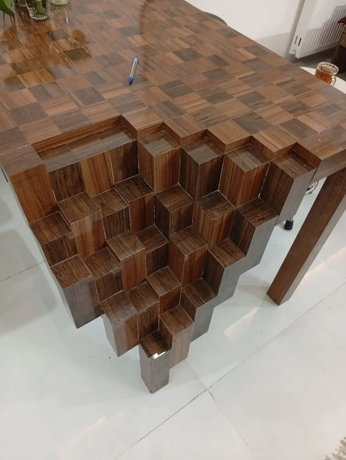 میز نهار خوری یا دفتر و شرکت|میز و صندلی غذاخوری|مشهد, جاهد شهر|دیوار