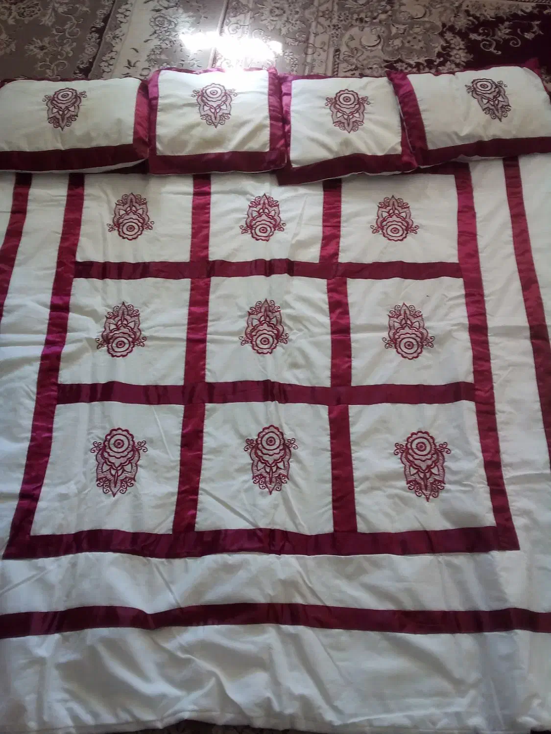 رو تختی دو نفره|سرویس روتختی|تربت جام, معدآباد|دیوار