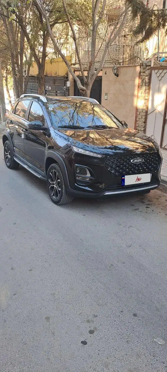 ایکس ۲۲ پرو دنده مدل ۱۴۰۲|خودرو سواری و وانت|مشهد, ملک‌آباد|دیوار