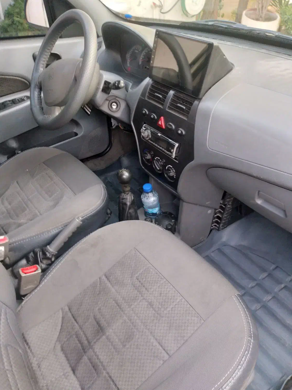 تیبا۲ فروشی|خودرو سواری و وانت|پردیس, شهرک صنعتی خرمدشت فاز ۷|دیوار