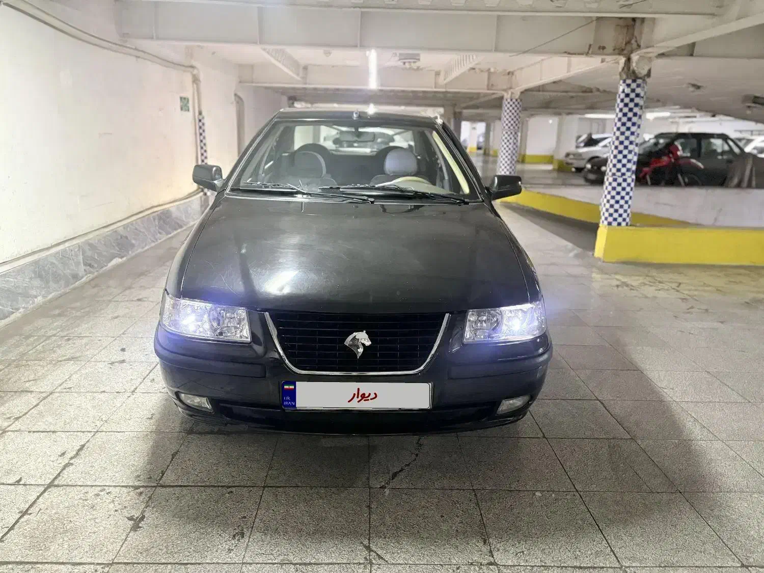 سمند LX|خودرو سواری و وانت|کرج, اکبرآباد|دیوار