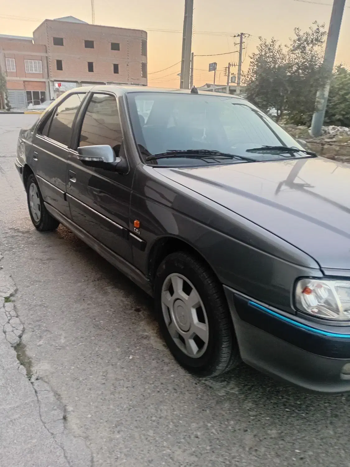 تیوفایو مدل ۹۳|خودرو سواری و وانت|بندر ترکمن, |دیوار